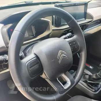 C3 LIVE PACK 1.0 FLEX 6V 5P MEC.