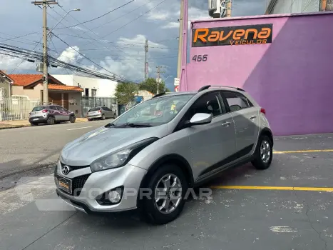 Hyundai HB20X Premium 1.6 Flex 16V Aut. 4 portas