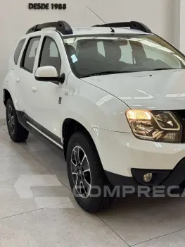 Duster 1.6 16V 4P FLEX DAKAR