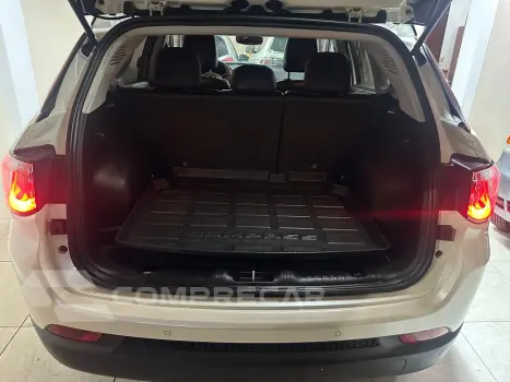 Compass 2.0 16V 4P LIMITED TURBO DIESEL 4X4 AUTOMÁTICO