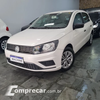 Volkswagen GOL 1.6 MSI Totalflex 4 portas