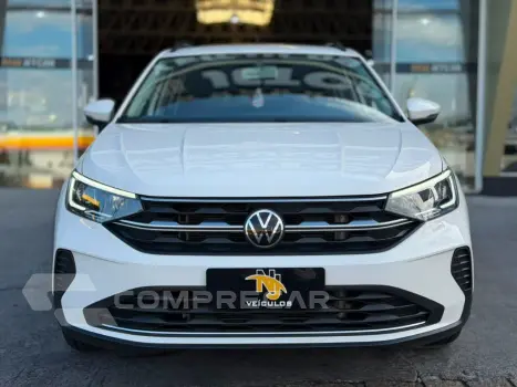 Nivus Comfortline 1.0 200 TSI Flex Aut.