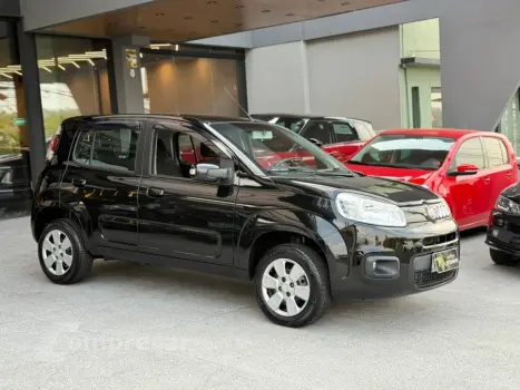 UNO 1.4 EVO EVOLUTION 8V FLEX 4P MANUAL