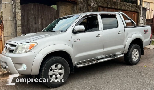 HILUX 3.0 SRV 4X4 CD 16V Turbo Intercooler