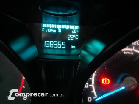 ECOSPORT 1.6 Freestyle 16V