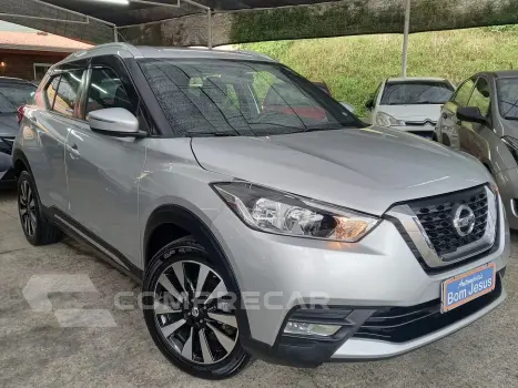Kicks 1.6 16V Flexstart Sv 4P Xtronic