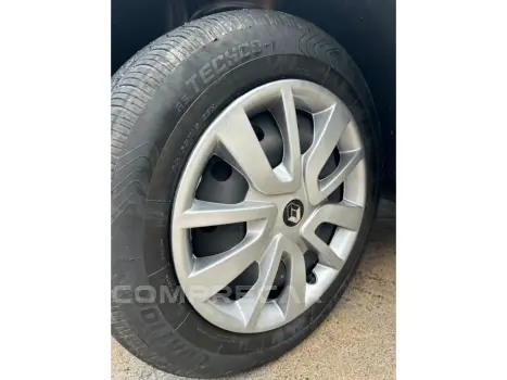 SANDERO 1.6 EXPRESSION 8V FLEX 4P MANUAL