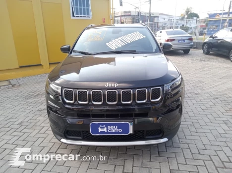 Compass Longitude 1.3 T270 (Aut) (Flex)
