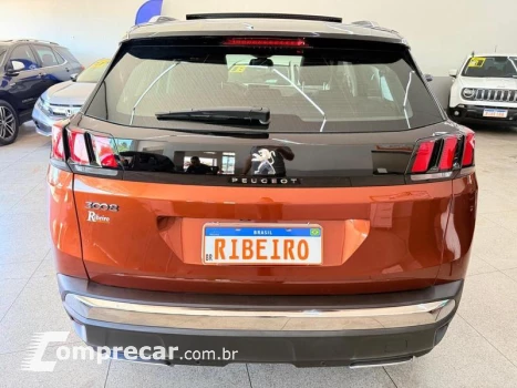 3008 GRIFFE PACK 1.6 TURBO 16V 5P AUT