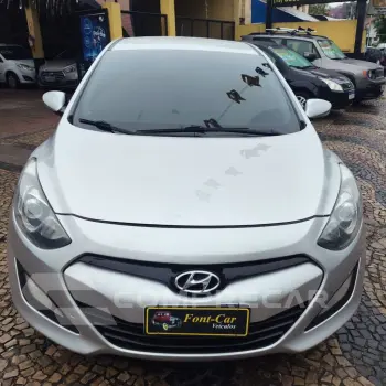i30 1.6 16V Flex 5p Aut.
