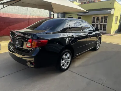 Corolla 2.0 16V 4P XEI FLEX AUTOMÁTICO