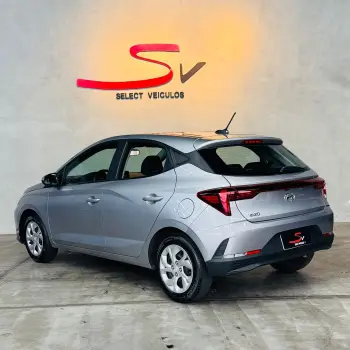 HB20 1.0 Comfort 12V