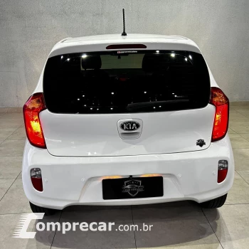 Picanto EX 1.1/1.0/ 1.0 Flex Aut.