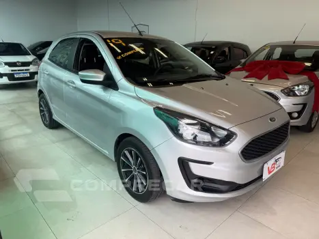 KA 1.0 TI-VCT FLEX SE MANUAL