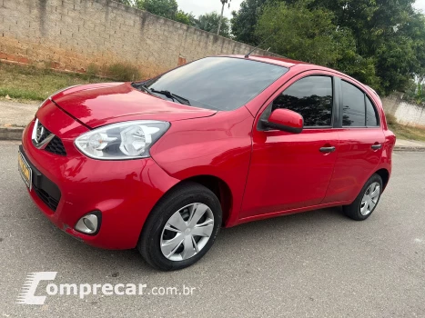NISSAN MARCH 1.0 16V 4 portas
