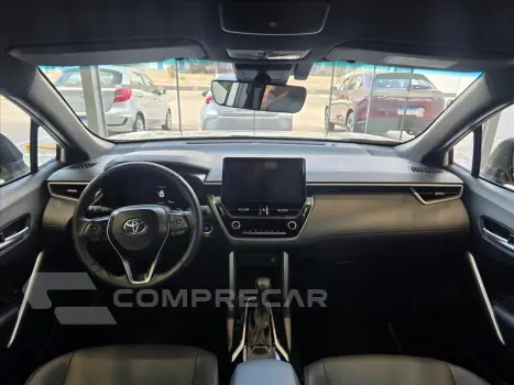 COROLLA CROSS 2.0 VVT-IE FLEX XRE DIRECT SHIFT