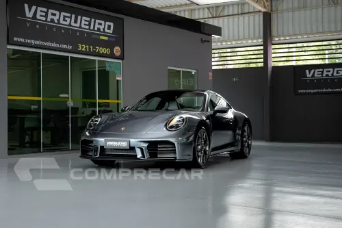 PORSCHE 911 3.0 24V H6 Carrera S PDK 4 portas