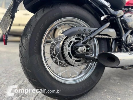 Speedmaster Bonneville 1200