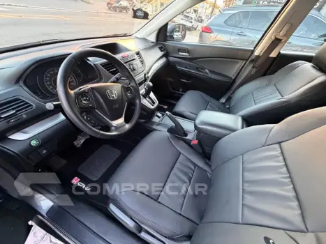 CR-V LX 2.0 16V 2WD/2.0 Flexone Aut.