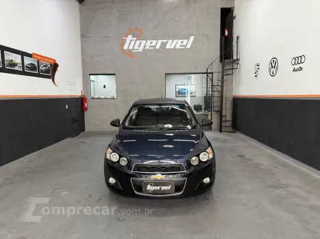 Sonic 1.6 Lt 16V Flex 4P Manual