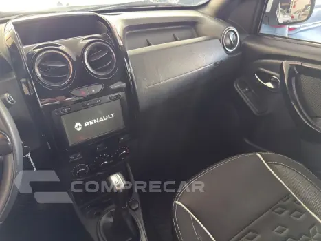 DUSTER OROCH 2.0 16V Dynamique AUT.