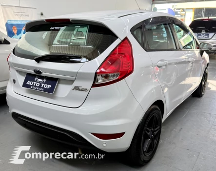 FIESTA 1.6 SE 16V