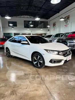 Civic Sedan EX 2.0 Flex 16V Aut.4p
