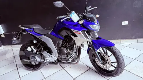 FZ25 FAZER 250 BLUEFLEX