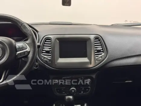 COMPASS 2.0 16V FLEX SPORT AUTOMÁTICO