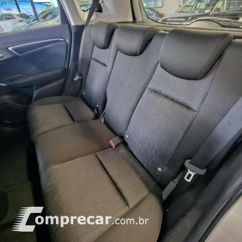 FIT LX CVT