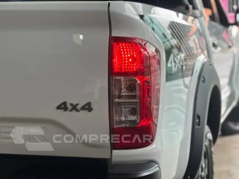 FRONTIER 2.3 16V TURBO DIESEL ATTACK CD 4X4 AUTOMÁTICO