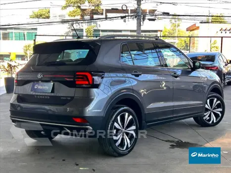 T-CROSS 1.4 250 TSI TOTAL FLEX HIGHLINE AUTOMÁTICO
