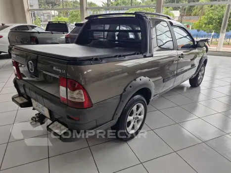 Strada 1.4 3P WORKING FLEX CABINE DUPLA