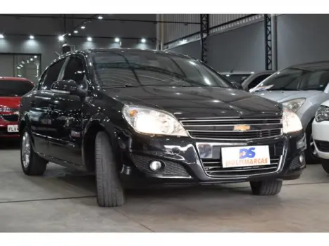 VECTRA SEDAN - 2.0 MPFI ELEGANCE 8V 4P MANUAL