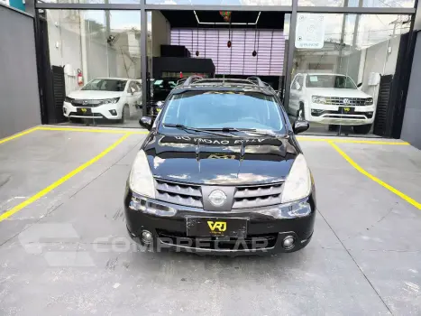 LIVINA SL 1.8 16V Flex Fuel Aut.