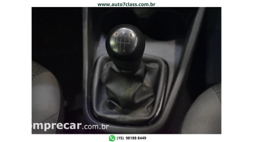 GOL - 1.0 12V MPI TOTAL 4P MANUAL