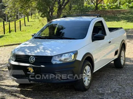 SAVEIRO 1.6 MSI ROBUST CS 16V FLEX 2P MANUAL