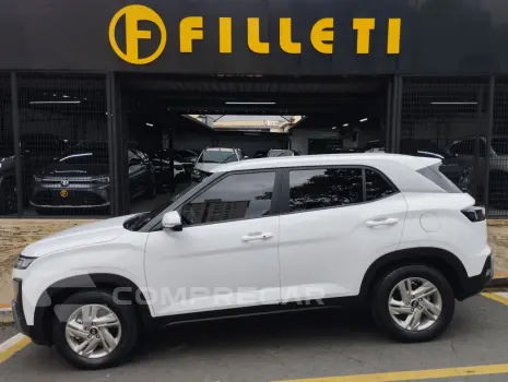 Creta 1.0 12V 4P FLEX TGDI TURBO COMFORT AUTOMÁTICO