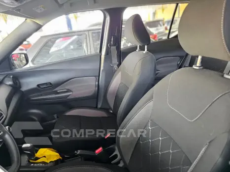 KICKS S Direct 1.6 16V Flex 5p Aut.