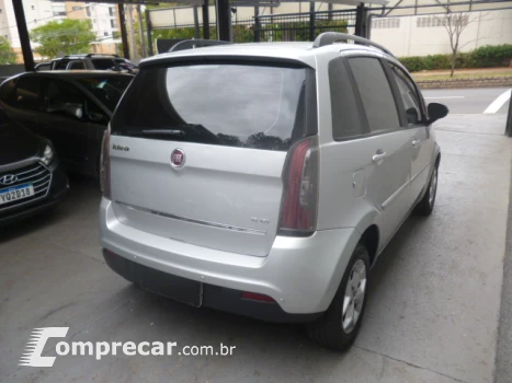 IDEA 1.6 MPI Essence 16V