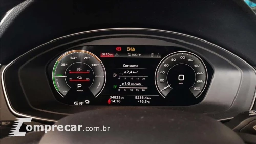 Q5 2.0 55 TFSIE PHEV SPORTBACK PERFORMANCE QUATTR