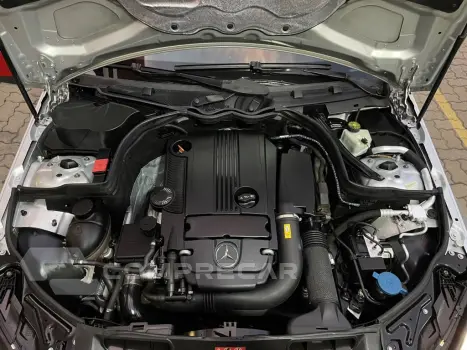 C 180 1.6 CGI CLASSIC 16V TURBO GASOLINA 4P AUTOMÁTICO