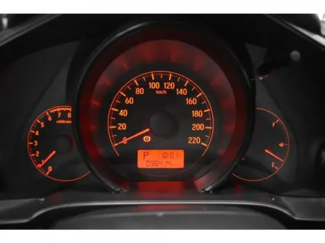 FIT - 1.5 EX 16V 4P AUTOMÁTICO