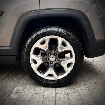 COMPASS 2.0 16V Longitude