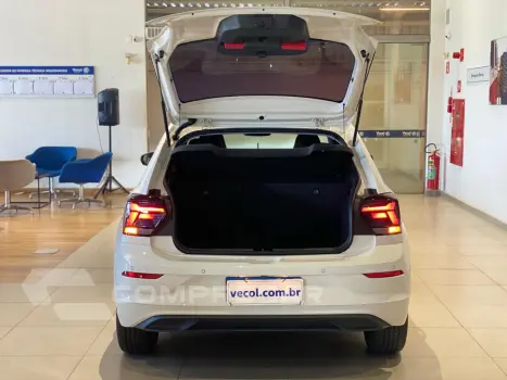 Polo Hatch 1.0 4P 170 TSI HIGHLINE AUTOMÁTICO