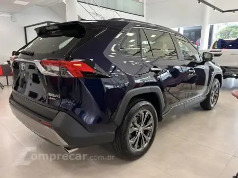 RAV4 2.5 VVT-IE HYBRID SX CONNECT AWD CVT