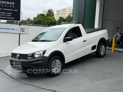 Saveiro 1.6 Msi Robust Cs 16V Flex 2P Manual