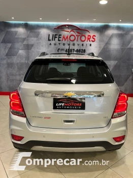 Tracker 1.4 16V 4P FLEX LTZ TURBO AUTOMÁTICO