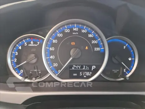 YARIS 1.5 16V FLEX XL MULTIDRIVE