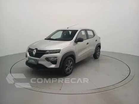 Renault KWID 1.0 12V SCE FLEX ZEN MANUAL 4 portas